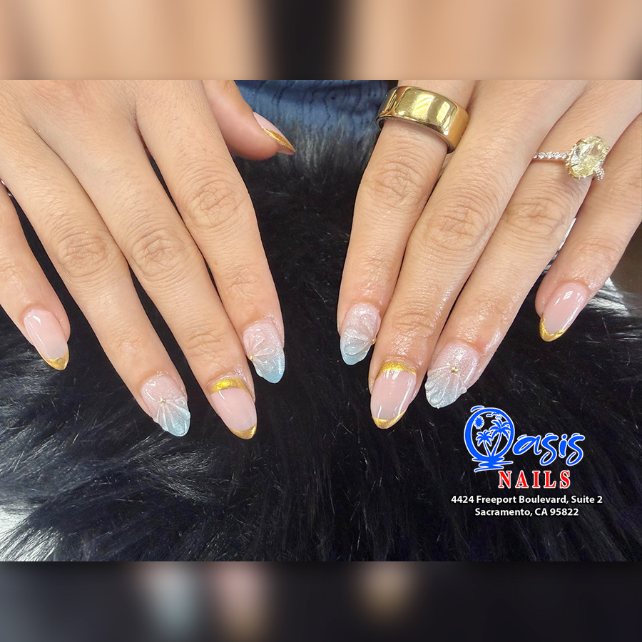 Oasis Nails Sacramento, CA 95822